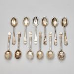 957 9408 COFFEE SPOONS